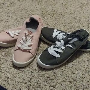Maurices Sneaker Bundle